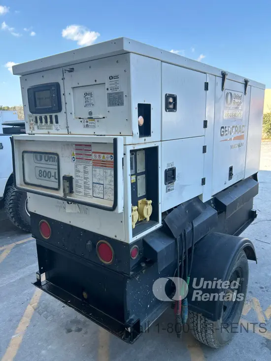 2017 Magnum Pro MMG35DF4 Diesel Generator