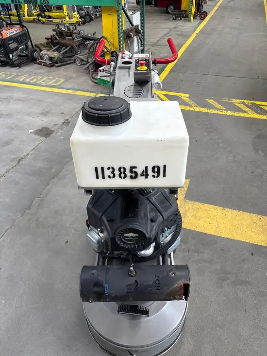 2022 Husqvarna BMG-555-P