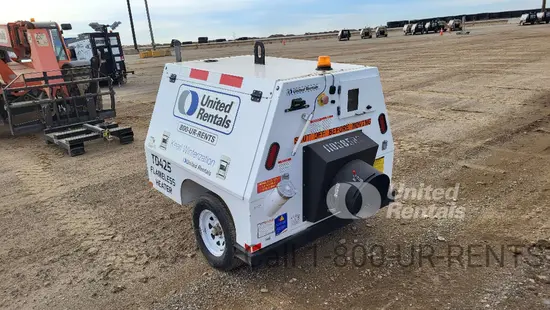 2019 Therm Dynamics TD425 Diesel Heater