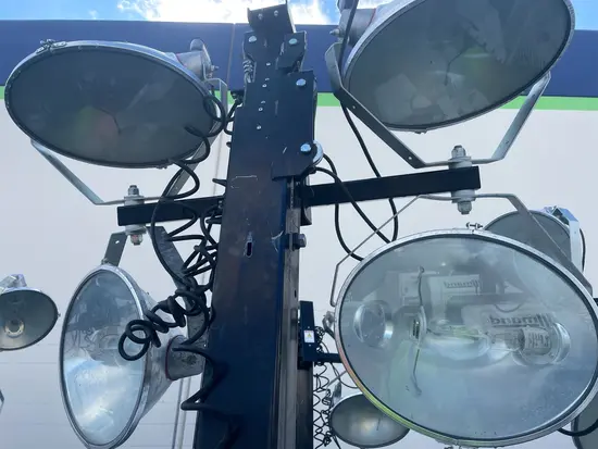 2019 Allmand NLV-ML3EC Portable Work Light