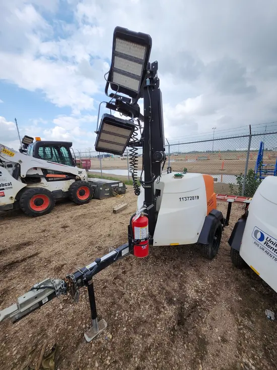 2022 Generac MLT6SK Portable Light Tower