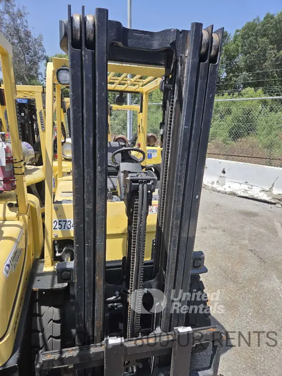2020 HYSTER H50XT Warehouse Forklift