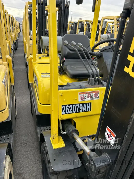2020 HYSTER H50XT Warehouse Forklift