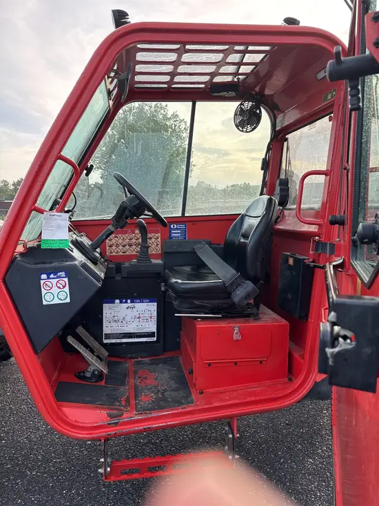 2017 Skyjack SJ1056TH Forklift