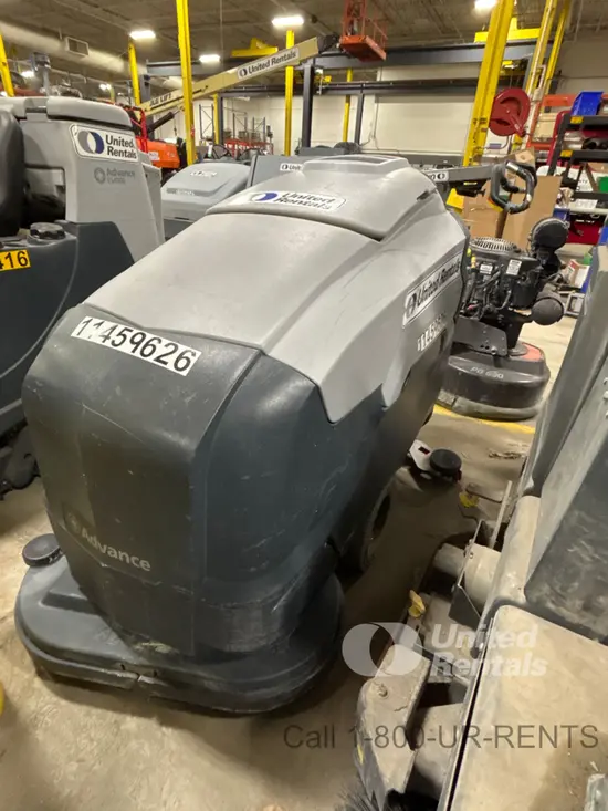 2022 Clarke SC 901 32D Scrubber