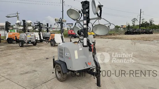 2020 Wacker Neuson LTV6L Portable Light Tower