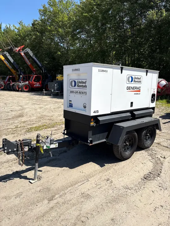 2021 Generac MMG45IF4 Diesel Generator
