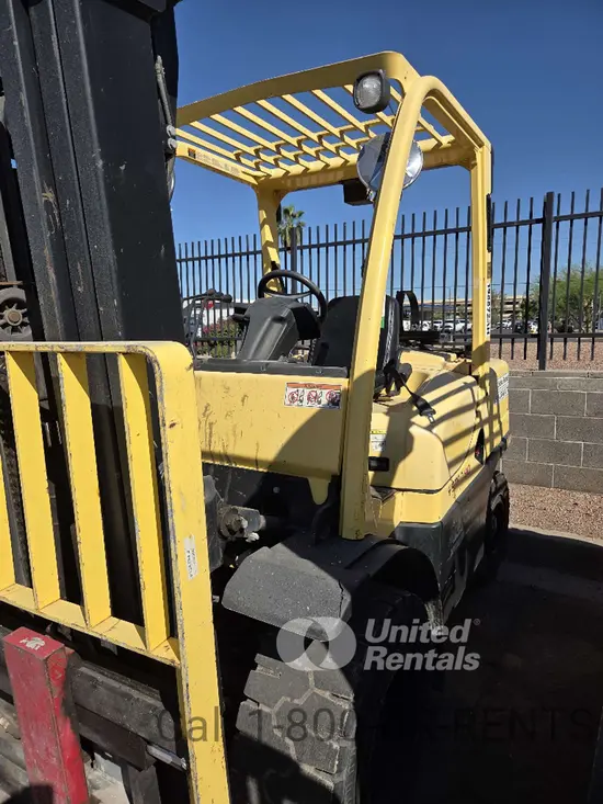 2017 HYSTER H90FT Warehouse Forklift