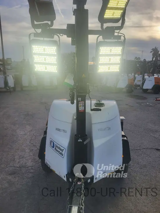 2021 Generac MLTS-2 Portable Work Light