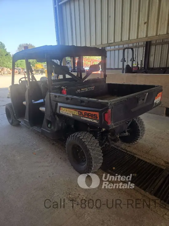 2021 Polaris PRO XD 4000D Utility Vehicle