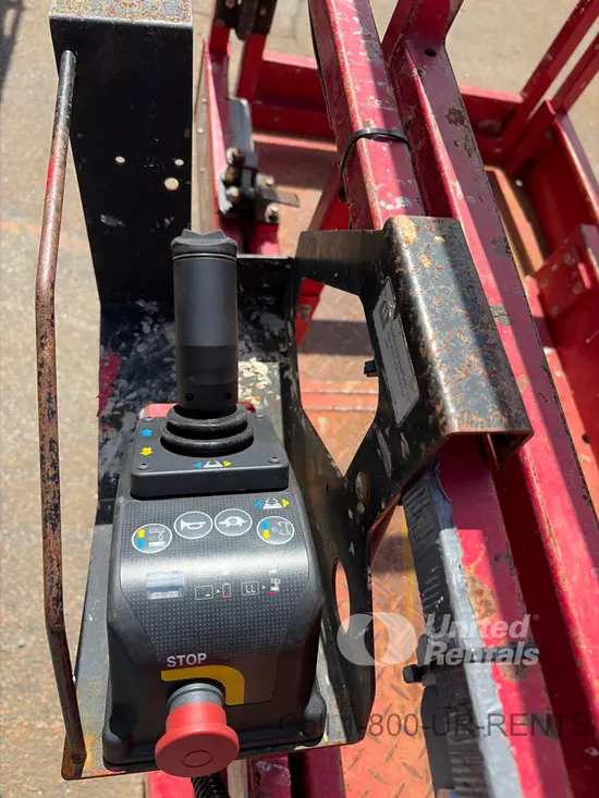 2018 MEC MICRO 19 Scissor Lift