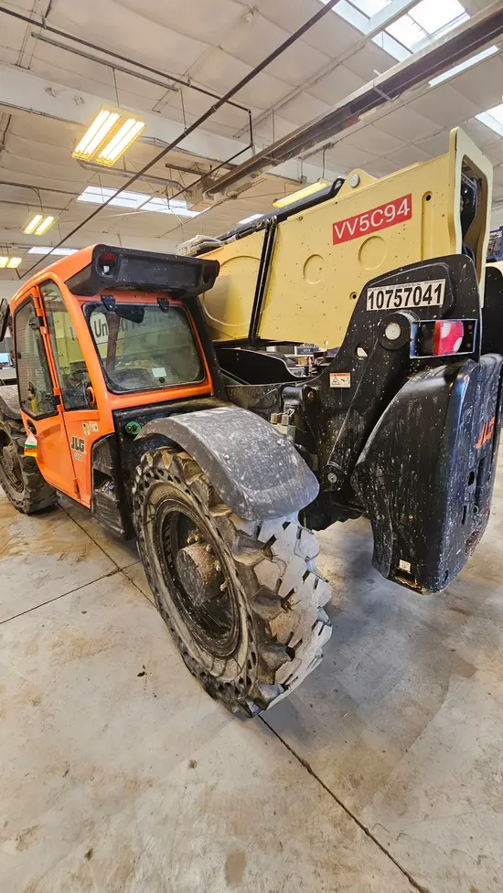 2018 JLG 1255 Forklift