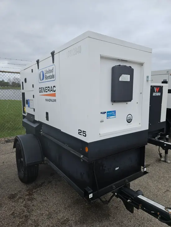 2018 Magnum Pro MMG25IF4 Diesel Generator