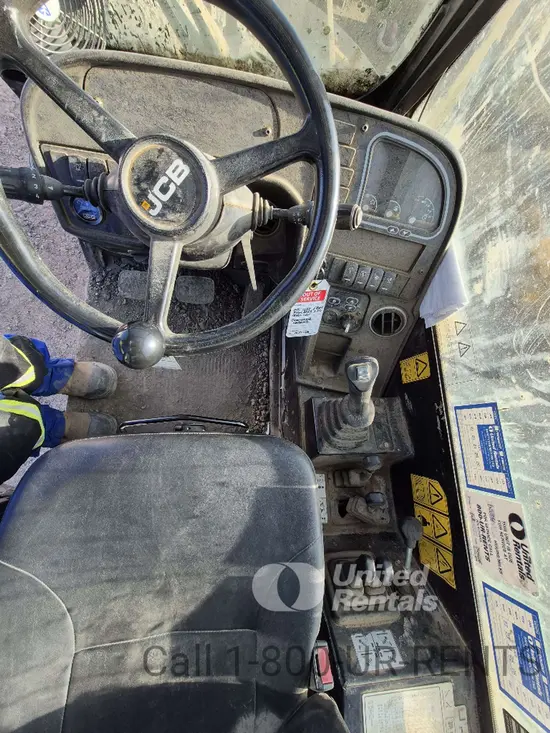 2021 JCB 512-56 Forklift
