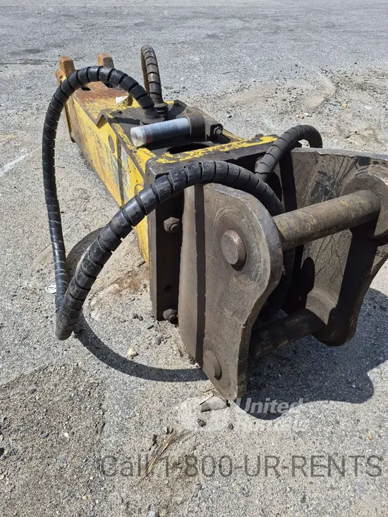 2022 Epiroc MB 1650 Attachment