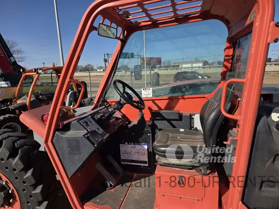 2017 Skyjack SJ643TH Forklift