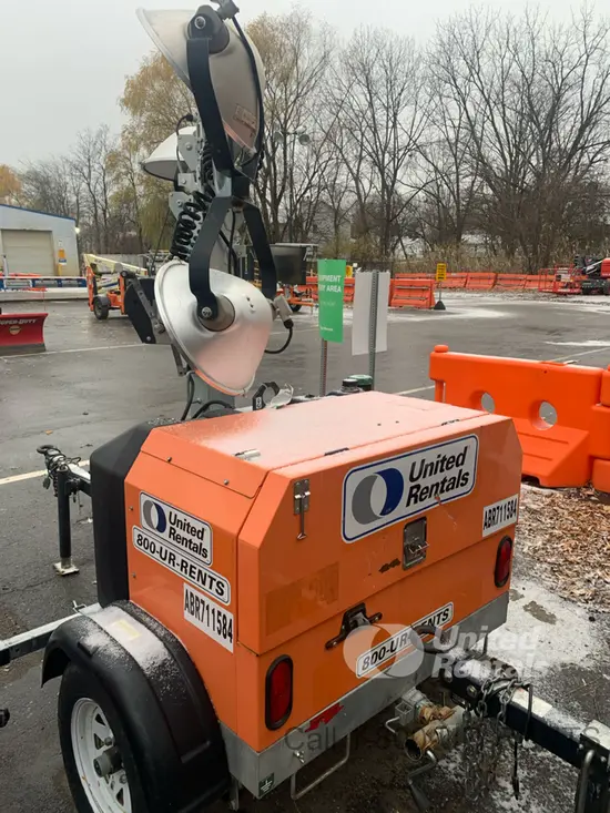 2020 Wanco WLTT-4MK6K Portable Light Tower