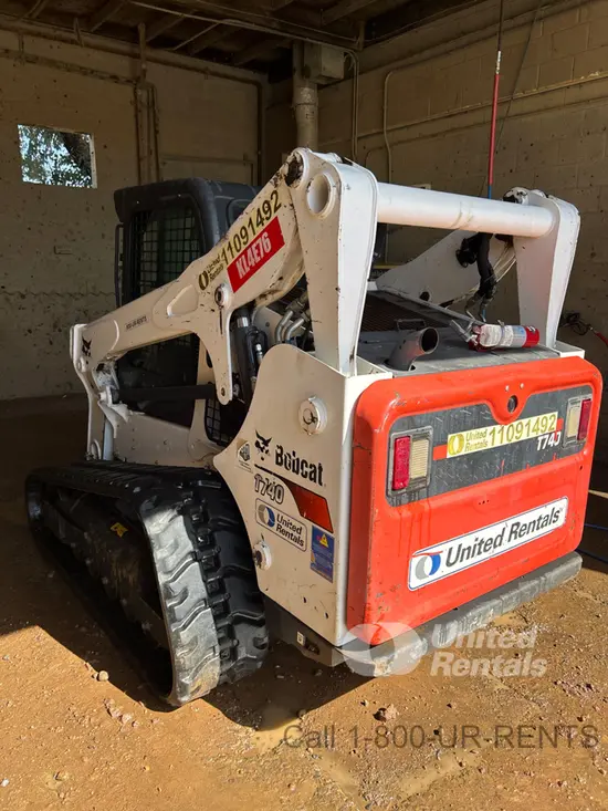 2020 Bobcat T740 Track Loader