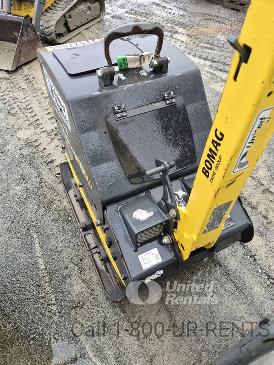2022 BOMAG BPR70/70DE Vibratory Plate Compactor
