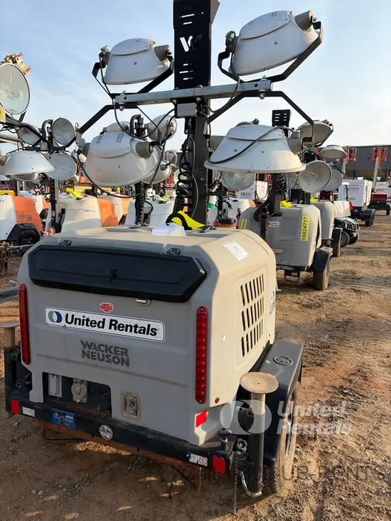 2023 Wacker Neuson LTV6L Portable Light Tower