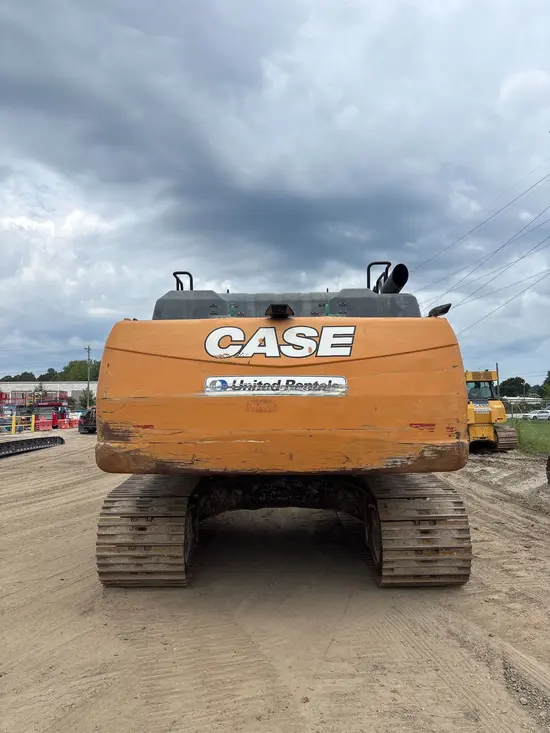 2019 Case CX350D Excavator