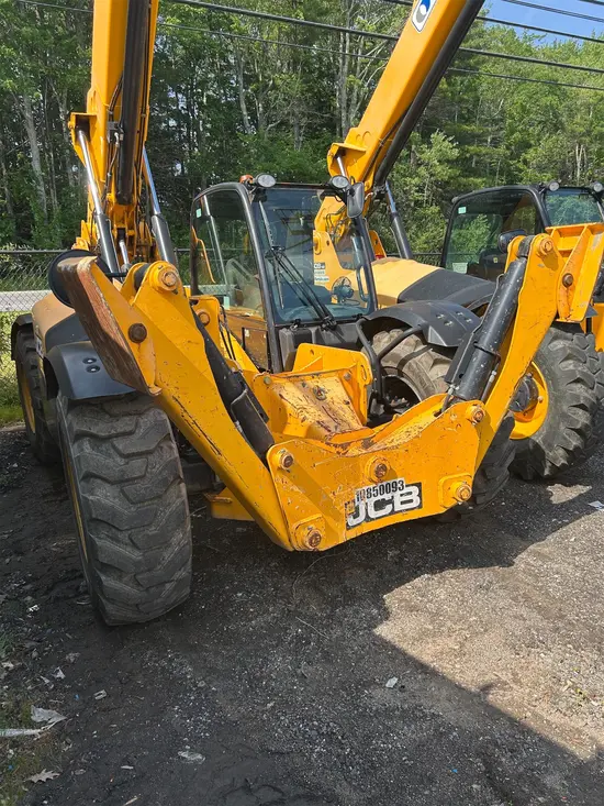 2018 JCB 510-56 Forklift