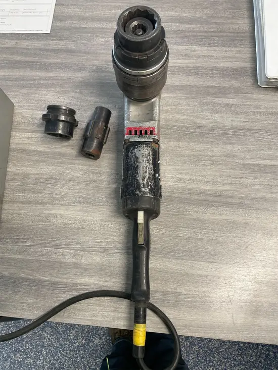 2017 LeJeune Bolt Company GVC-301EZ Wrench