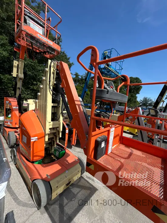 2021 JLG 32E Vertical Mast Boom Lift