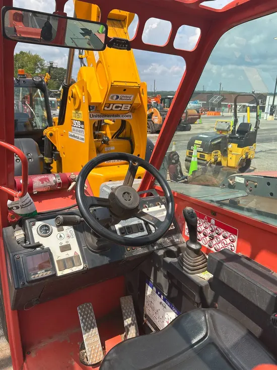 2018 Skyjack SJ843TH Forklift