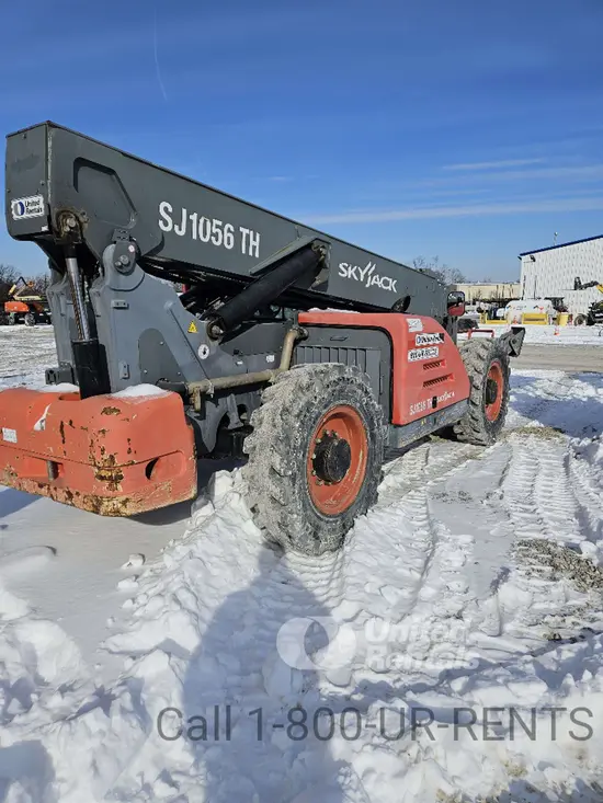 2018 Skyjack SJ1056TH Forklift