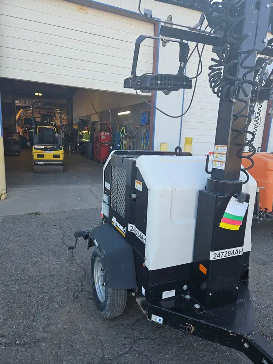 2020 Allmand NLV-K1005 Portable Work Light