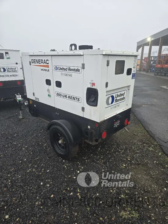 2020 Magnum Pro MDG25IF4 Diesel Generator