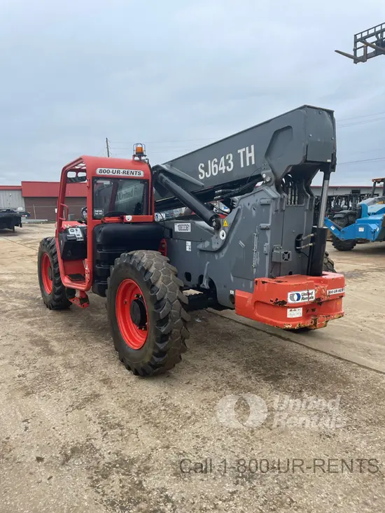 2018 Skyjack SJ643TH Forklift