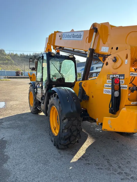 2019 JCB 510-56 S Forklift