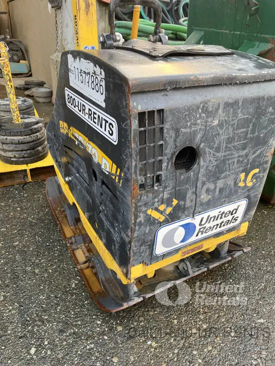 2022 BOMAG BPR70/70DE Vibratory Plate Compactor