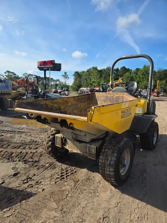 2021 Wacker Neuson 3001