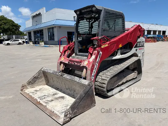 2024 Takeuchi TL12V2-CR Track Loader