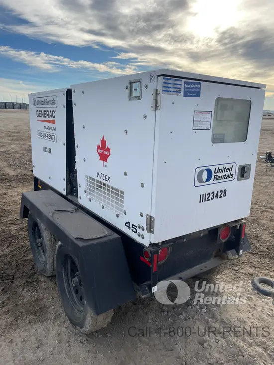2020 Magnum Pro MMG45FHKCAN6 Diesel Generator