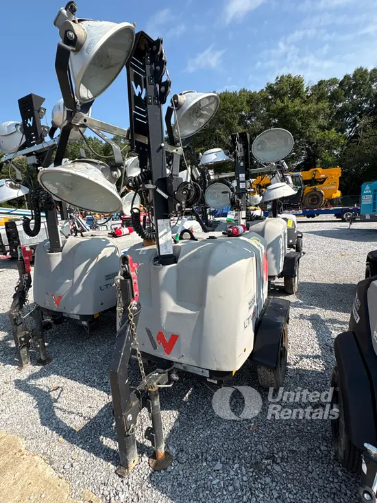 2021 Wacker Neuson LTV6L Portable Light Tower