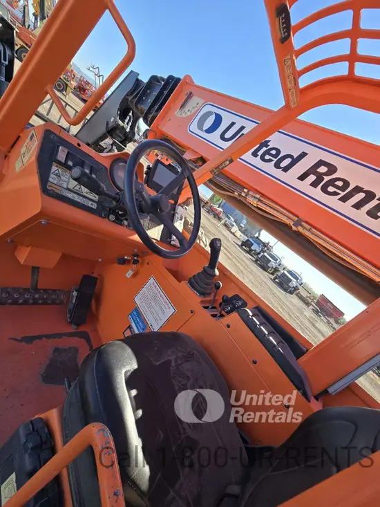 2018 SKYTRAK 10054 Forklift