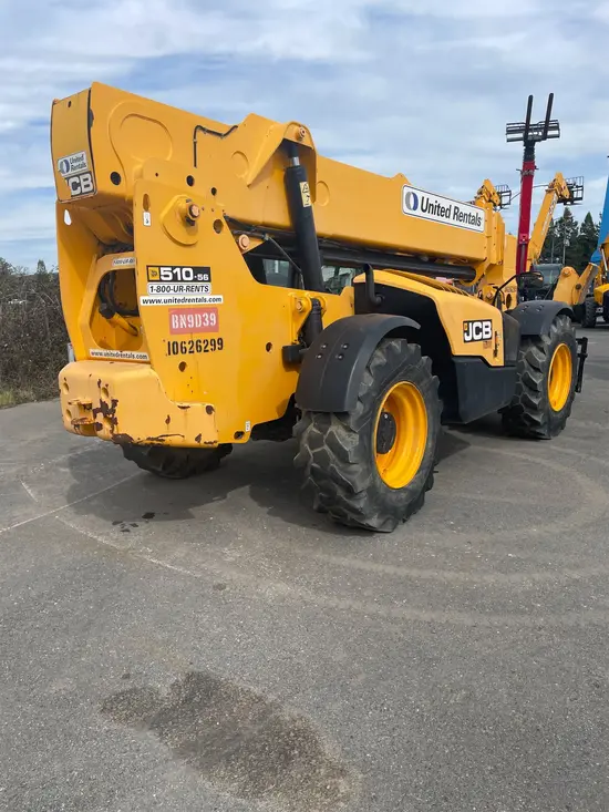 2017 JCB 510-56 S Forklift