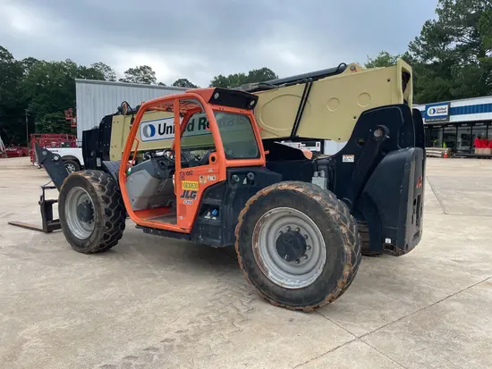 2018 JLG 1255 Forklift
