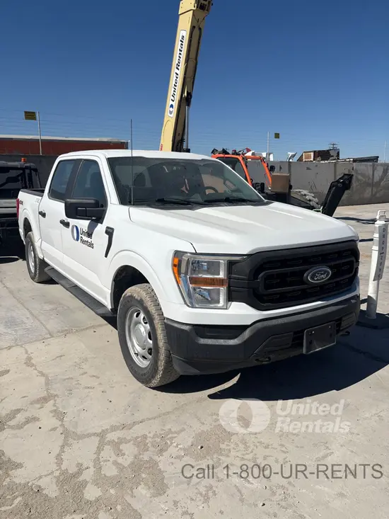 2021 Ford F150CREWXLG4WD Pickup Truck