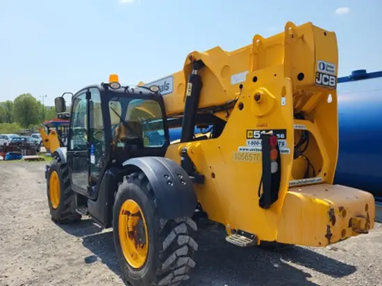 2017 JCB 514-56 Forklift