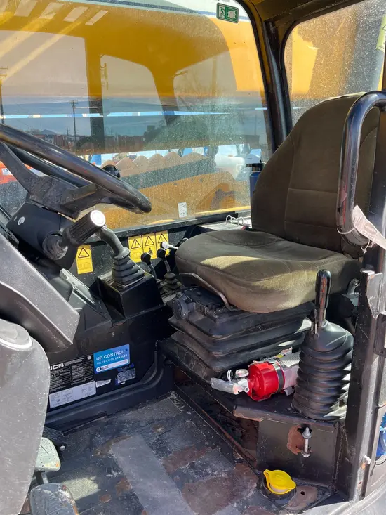 2018 JCB 512-56 S Forklift