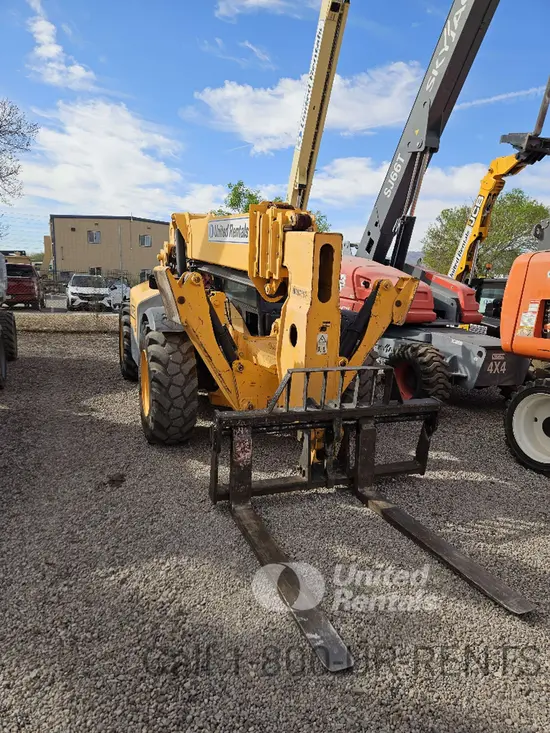 2019 JCB 510-56 Forklift