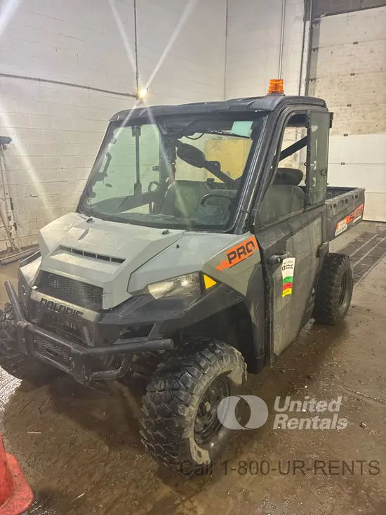 2021 Polaris PRO XD 2000D Utility Vehicle