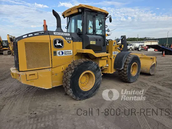 2022 John Deere 544P Wheel Loader