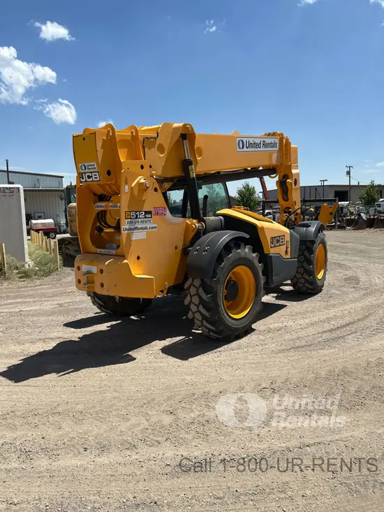 2019 JCB 512-56 Forklift