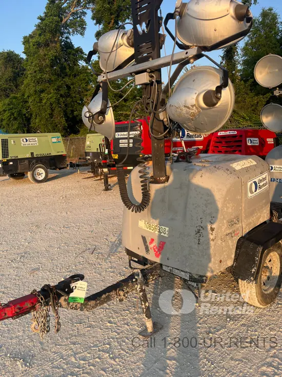 2018 Wacker Neuson LTV6L Portable Light Tower